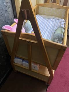 wooden