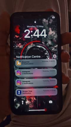 Xr converted into 16