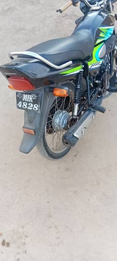 Honda Pridor. . .