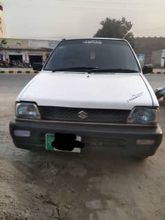 Suzuki Mehran VXR 2006