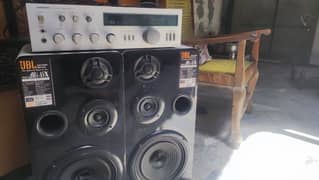 speaker buffer new condition with supply