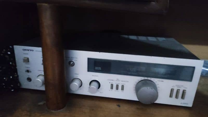 speaker buffer new condition with supply 4