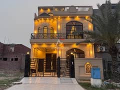 5 MARLA BRAND NEW HOUSE AVAILABLE FOR SALE (AT REASONABLE PRICE) IN CITI HOUSING GUJRANWALA