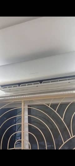 Changhong ruba 1.5 ton DC inverter