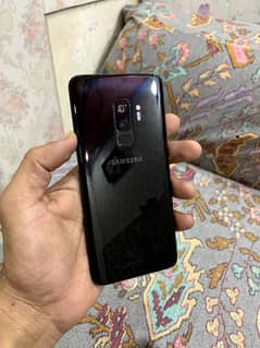 SAMSUNG S9 PLUS 6GB 64GB EXCHANGE