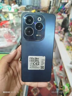 Infinix hot 40