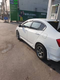 Honda City 2016 Automatic