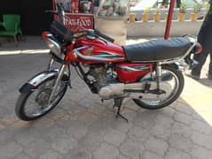 Cg125 h bike bikul 10/10 condition ma h exchange possible gs150