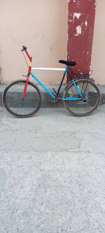 cell no: 03238487239 phoenix cycle have a good condition 2