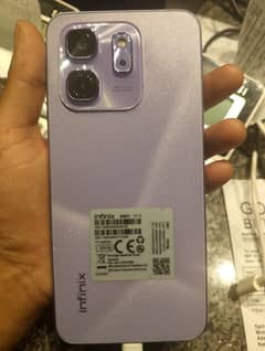 Infinix hot 50i 6+6 128GB