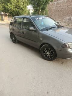 Suzuki Cultus VXR 2012
