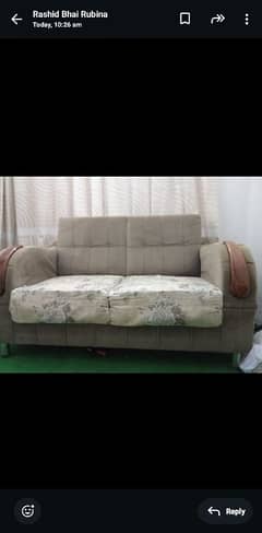 4 seater sofa set urgent sell