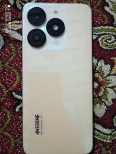 Itel A70 (4+8)/128 10/10 condition