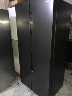 Haier double  door invertor  technology imported Refrigerator genion