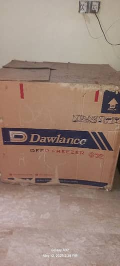 Dawlance 1 door Deep freezer DF_300 ES
