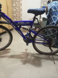 bicycle for sale 6 month used all ok