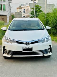 TOYOTA CROLLA GLI 2020/2022