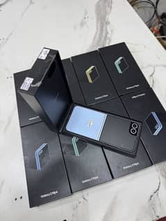 Samsung z flip 6 box pack brand new