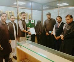 Asistant branch manager need miximum  1, 2 in bank or marketing expre