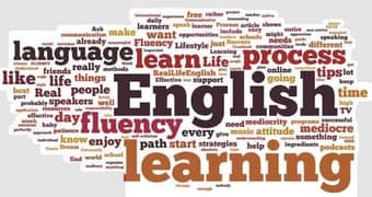 English Language classes (online) female tutor.