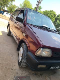 Mehran Original 2003