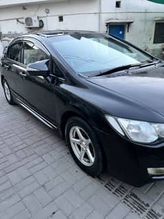 Honda Civic Reborn Genuine