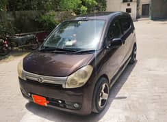 Daihatsu Mira Custom Turbo Model 2010 Reg 2012 Excellent Condition