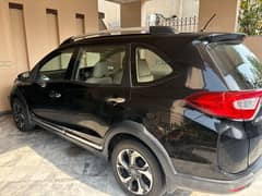 Honda BR-V 2017 (Lowest Driven Car)