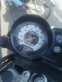yamaha 125 ybz dx