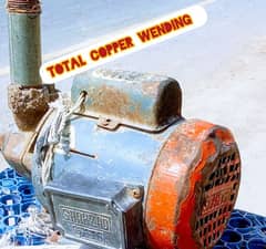 Shahzad water pump
