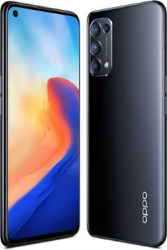 Oppo Reno 5