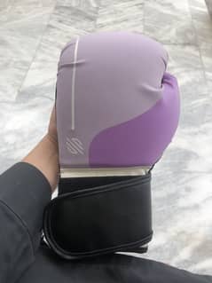 Boxing gloves
