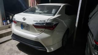 Toyota Corolla Altis 2014