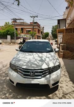 Honda City IVTEC 2016