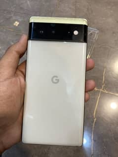 Google pixel 6 Dual approved
