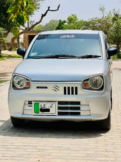 Suzuki Alto 2019