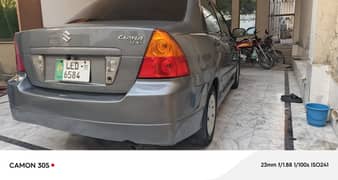 Suzuki Liana 2008 antique