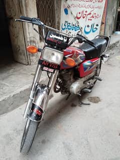 Honda125