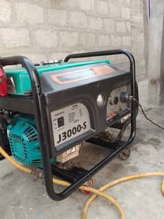jasco generator 3 kv