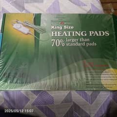 heating pad