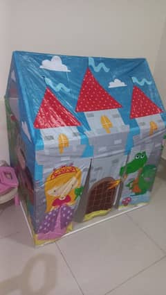 kids intex tent house new