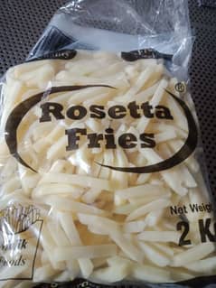 Rosita fresh fries available