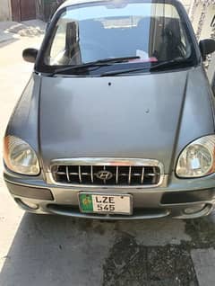 Hyundai Santro 2004