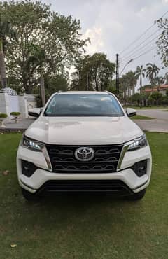 Toyota Fortuner 2023