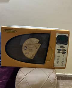 West Point Microwave Good Running Condition Urgent Sale