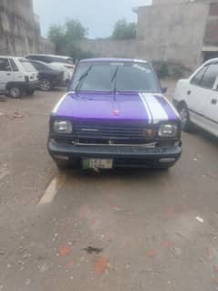 Suzuki FX 1988