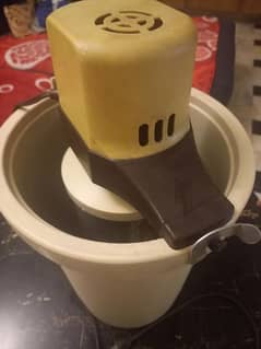 imported ice cream electric machine