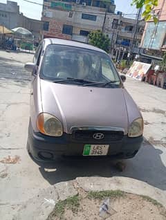 Hyundai Santro 2003