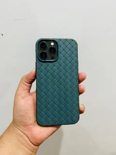 iphone 13 pro max Exchange possible 256Gb Only Glass Tora Sa Damage Ha