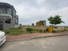 10 MARLA RESIDENTIAL PLOT PU PAID AVAILABLE FOR SALE IN BAHRIA TOWN RAWALPINDI